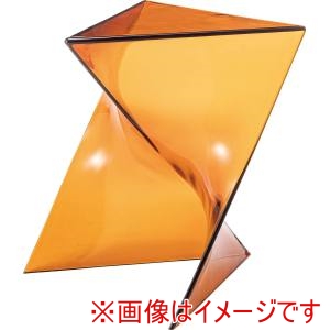 東谷 東谷 PT-685OR サイドテーブル オレンジ メーカー直送 代引不可 北海道沖縄離島不可