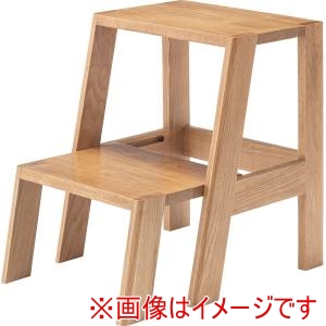 東谷 東谷 MTK-350NA ステップ台 ナチュラル メーカー直送 代引不可 北海道沖縄離島不可