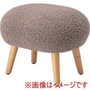 東谷 東谷 MYS-602MBR スツール モカブラウン メーカー直送 代引不可 北海道沖縄離島不可