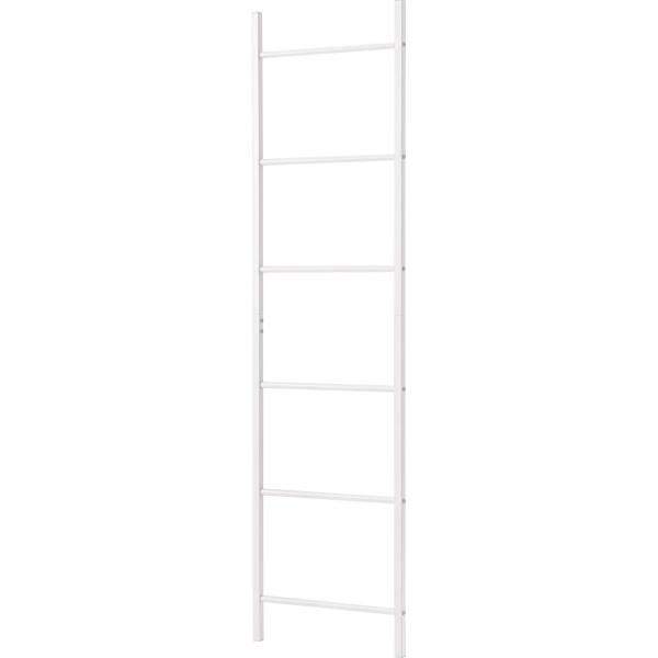  東谷 東谷 MIP-17WH ラダーハンガー ホワイト メーカー直送 代引不可 北海道沖縄離島不可