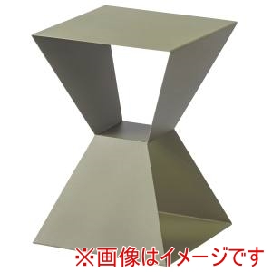 東谷 東谷 DM-102PGR サイドテーブル ペールグリーン メーカー直送 代引不可 北海道沖縄離島不可
