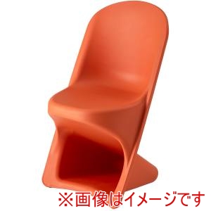 東谷 東谷 PC-843OR チェア オレンジ メーカー直送 代引不可 北海道沖縄離島不可