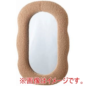 東谷 東谷 TSM-111RBE ミラー ローズベージュ メーカー直送 代引不可 北海道沖縄離島不可