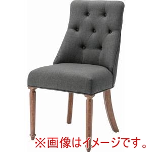 東谷 東谷 VET-972BR ダイニングチェア ブラウン メーカー直送 代引不可 北海道沖縄離島不可