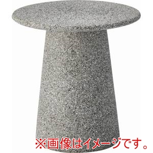 東谷 東谷 AST-63GY ラウンドテーブル グレー メーカー直送 代引不可 北海道沖縄離島不可