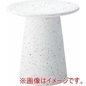 東谷 東谷 AST-63WH ラウンドテーブル ホワイト メーカー直送 代引不可 北海道沖縄離島不可