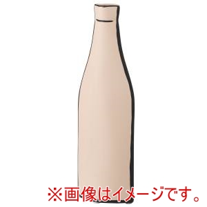 東谷 東谷 CLY-80BE フラワーベース ベージュ メーカー直送 代引不可 北海道沖縄離島不可