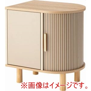 東谷 東谷 TAP-421BE サイドキャビネット ベージュ メーカー直送 代引不可 北海道沖縄離島不可