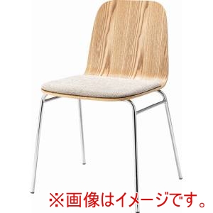 東谷 東谷 PF-101NA チェア ナチュラル メーカー直送 代引不可 北海道沖縄離島不可