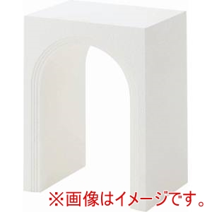 東谷 東谷 MAR-51WH サイドテーブル ホワイト メーカー直送 代引不可 北海道沖縄離島不可