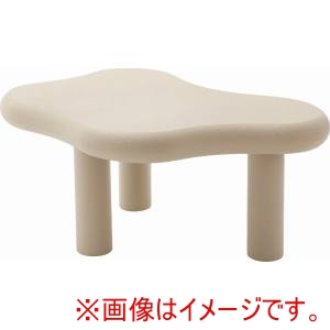 東谷 東谷 MAR-54GYB リビングテーブル グレージュ メーカー直送 代引不可 北海道沖縄離島不可