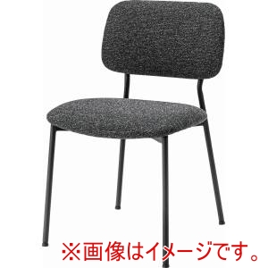 東谷 東谷 MYS-511DGY ダイニングチェア ダークグレー メーカー直送 代引不可 北海道沖縄離島不可
