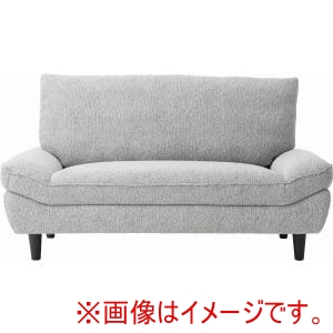 東谷 東谷 VS-58LGY ソファ ライトグレー メーカー直送 代引不可 北海道沖縄離島不可