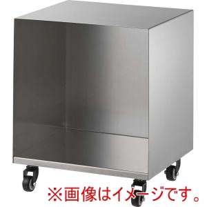 東谷 東谷 DM-105SV サイドテーブルワゴン シルバー メーカー直送 代引不可 北海道沖縄離島不可
