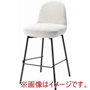 東谷 東谷 TEC-15IV ハイチェア アイボリー メーカー直送 代引不可 北海道沖縄離島不可
