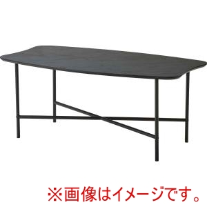 東谷 東谷 RF-11BK リビングテーブル ブラック メーカー直送 代引不可 北海道沖縄離島不可