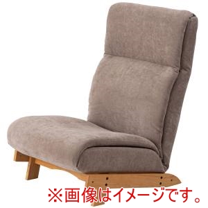 東谷 東谷 RKC-202BE パーソナルリクライニングチェア ベージュ メーカー直送 代引不可 北海道沖縄離島不可