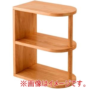 東谷 東谷 HOW-503RBR サイドテーブル レッドブラウン メーカー直送 代引不可 北海道沖縄離島不可