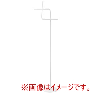 東谷 東谷 MIP-45WH ハンガー ホワイト メーカー直送 代引不可 北海道沖縄離島不可