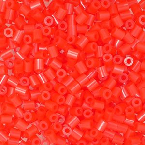 ナスカ NASKA NASKA ミニ アイロンビーズ 2.6mm 約1000粒 8060 col.6 レッド ナスカ