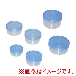 馬野化学容器 馬野化学容器 軟こう壺 UVカット 3-58-UV 80mL75個