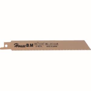 ハウスビーエム HOUSE BM ハウスビーエム BS-3018 バイメタルセーバーソーブレード 10枚入り 300×18 HOUSE BM