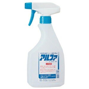 オーヤラックス オーヤラックス アルファ スプレー 500ml