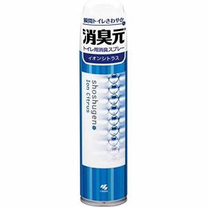 小林製薬 小林製薬 消臭元スプレー トイレ用 イオンシトラス 280ml