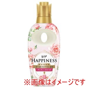 P&G P&G レノア ハピネス 夢ふわタッチ 華やかにアンティークローズの香り 本体 460mL