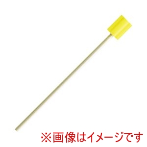 川本産業 川本産業 361206 マウスピュア 口腔ケアスポンジ プラスチック軸 500本入 S
