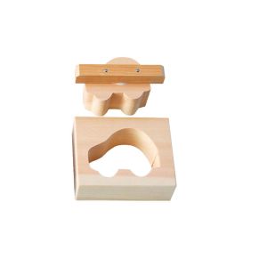 ヤマコー 用美 YAMACO ヤマコー ひのき 相型 くるま 9×7.5×H3cm 86572 用美