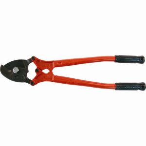 MCCコーポレーション 松阪鉄工所 MCC CC-0301 ケーブルカッタ 465mm 松阪鉄工所