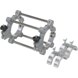 MCCコーポレーション 松阪鉄工所 MCC ESJ-150L ソケットクランプ150/100ライナー付 ドラムタイプ 松阪鉄工所