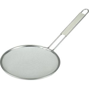 新越ワークス TS ステンレス ラーメンスープこし 21cm 24メッシュ 新越ワークス スリースノー