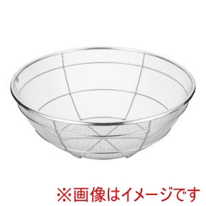遠藤商事 TKG TKG SA 18-8 本職用 揚ざる 普通目 60cm AAG25060 遠藤商事