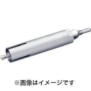 ユニカ unika ユニカ ES-M50ST ESコアドリル マルチ50mm ストレートシャンク