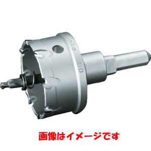 ユニカ unika ユニカ MCTR-80 超硬ホールソーメタコアトリプル 80mm