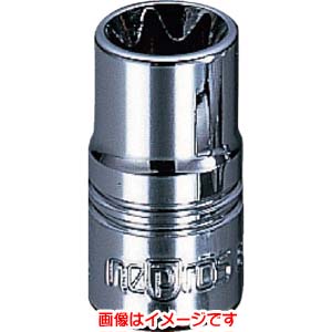 KTC 京都機械工具 KTC NQ4E8 ネプロス 6.3sq. E型トルクスレンチ E8 NEPROS
