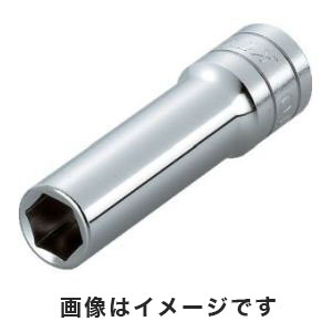 KTC 京都機械工具 KTC B3L-055 9.5sq. ディープソケット 六角 5.5mm