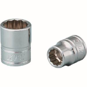 KTC 京都機械工具 KTC B3-18W-S 9.5sq. ソケット 十二角 袋入り