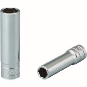 KTC 京都機械工具 KTC B3L-10-S 9.5sq. ディープソケット 六角 袋入り