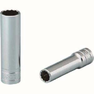 KTC 京都機械工具 KTC B3L-14W-S 9.5sq. ディープソケット 十二角 袋入り