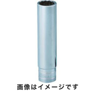 KTC 京都機械工具 KTC B4L-11W 12.7sq. ディープソケット 十二角 11mm