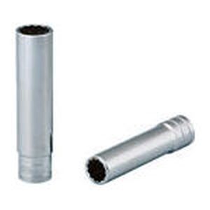 KTC 京都機械工具 KTC B4L-13/16W 12.7sq. ディープソケット 十二角 13/16inch