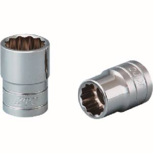 KTC 京都機械工具 KTC B4-15W-S 12.7sq. ソケット 十二角 袋入り