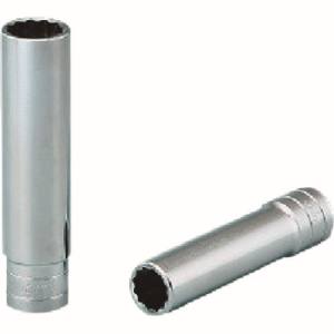 KTC 京都機械工具 KTC B4L-15W-S 12.7sq. ディープソケット 十二角 袋入り