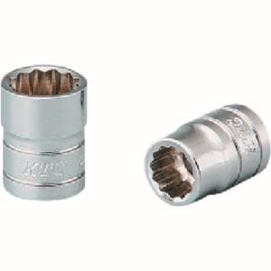 KTC 京都機械工具 KTC B2-10W-S 6.3sq. ソケット 十二角 袋入り