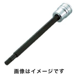 KTC 京都機械工具 KTC BT2-3/16L 6.3sq. ロングヘキサゴンビットソケット 3/16inch