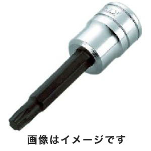 KTC 京都機械工具 KTC BT2-T8 6.3sq. T型トルクスビットソケット T8