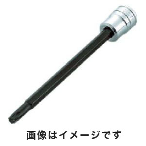 KTC 京都機械工具 KTC BT2-T9L 6.3sq. ロングT型 トルクスビットソケット T9